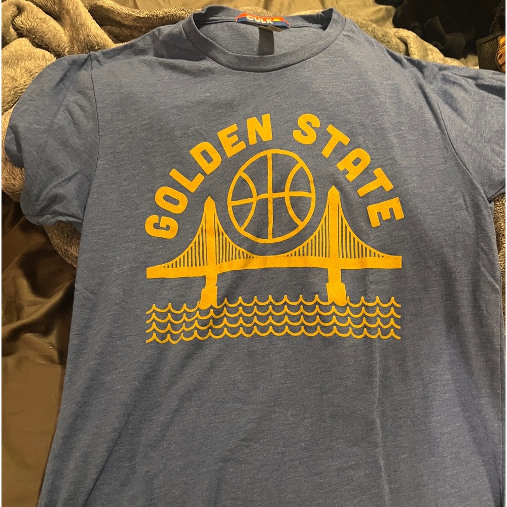 Mens Golden State tshirt